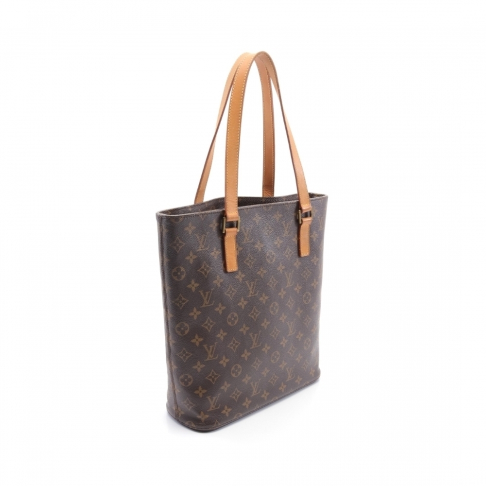 Louis Vuitton Vavin GM Monogram Shoulder Bag Brown